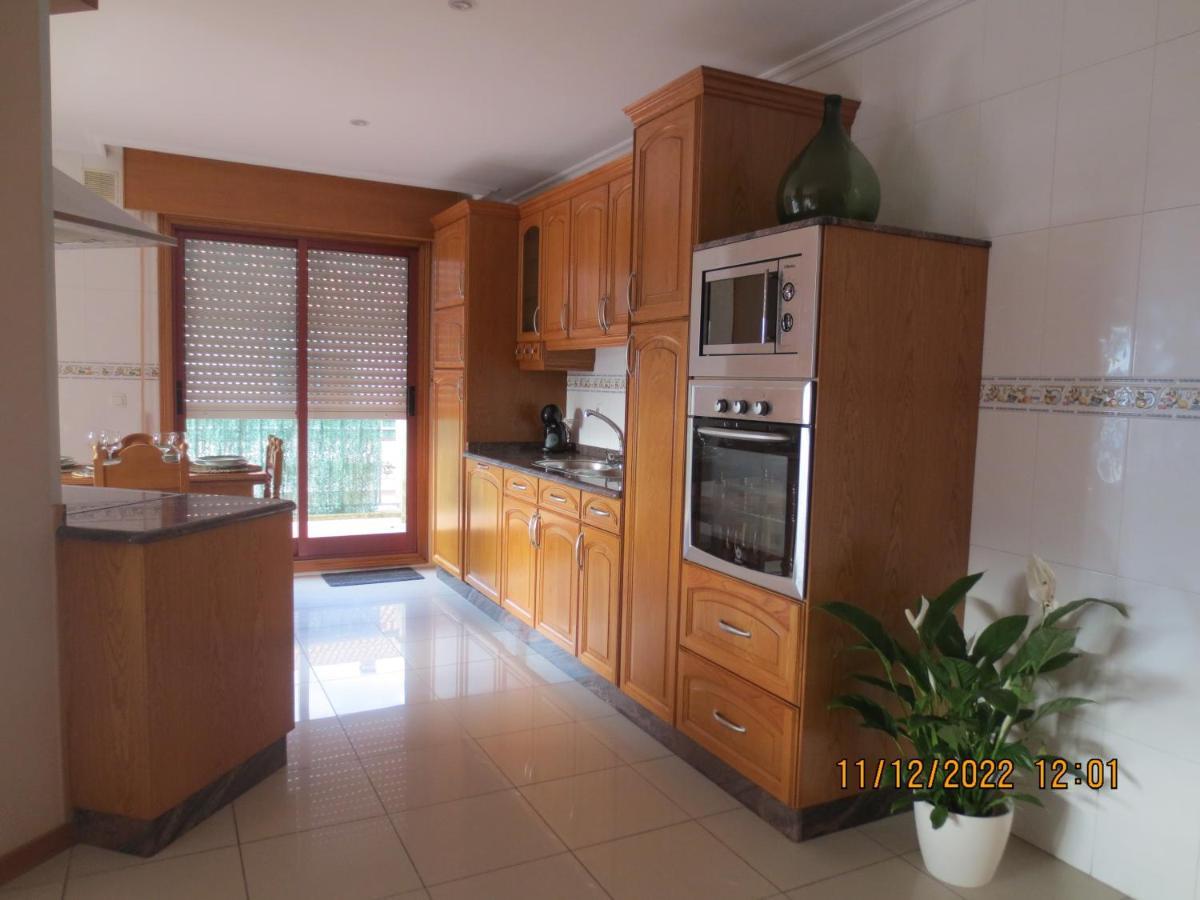 Apartament Recuncho Da Luz Arcade Zewnętrze zdjęcie